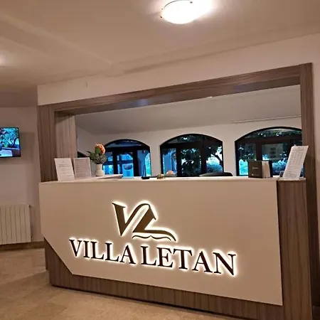 Letan Hotel Fažana
