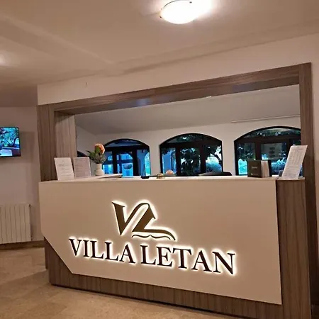 Hotel Letan Fažana